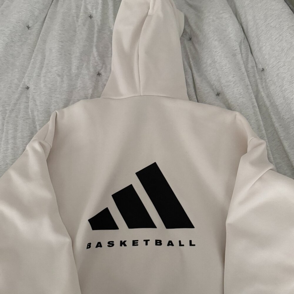 Adidas Basketball Hoodie